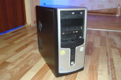 Лот: 1811676. Фото: 1. Компьютер PENTIUM 4. Компьютеры в сборе
