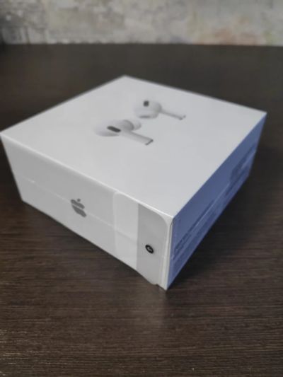 Лот: 16978940. Фото: 1. Airpods Pro В оригинальной упаковке. Наушники, гарнитуры