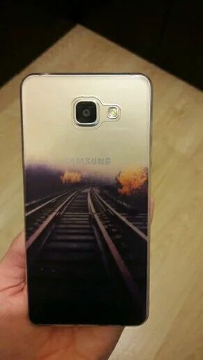 Лот: 9174358. Фото: 1. Чехол новый на samsung galaxy... Чехлы, бамперы