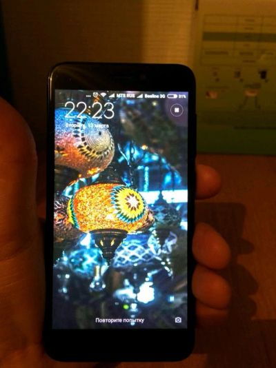 Лот: 11173737. Фото: 1. Телефон Mi Redmi 4x 16 Gb. Кнопочные мобильные телефоны