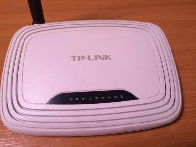 Лот: 7761959. Фото: 1. роутер tp-link 740. Маршрутизаторы (роутеры)