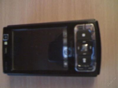 Лот: 63571. Фото: 1. nokia n95 китай чёрный. Кнопочные мобильные телефоны