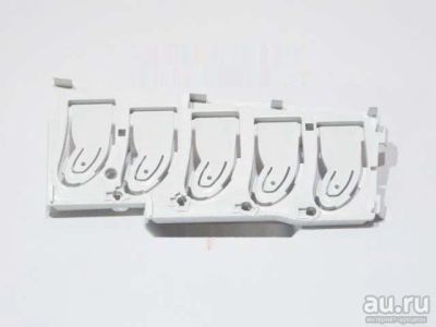 Лот: 17231342. Фото: 1. Суппорт кнопок СМА Gorenje 587488. Запчасти для стиральных и посудомоечных машин
