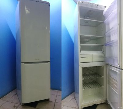 Лот: 12771636. Фото: 1. Холодильник Hotpoint-Ariston MBA4031CV... Холодильники, морозильные камеры