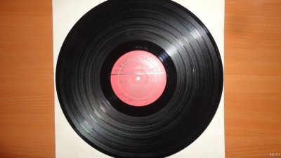 Лот: 18160393. Фото: 1. " Карел Готт " большая пластинка... Аудиозаписи