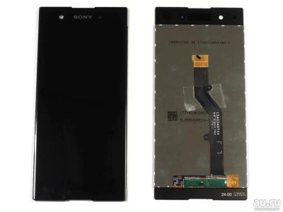 Лот: 13140358. Фото: 1. Дисплей Sony Xperia XA1 Plus... Дисплеи, дисплейные модули, тачскрины