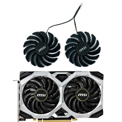 Лот: 19500209. Фото: 1. Вентилятор для видеокарты MSI... Системы охлаждения