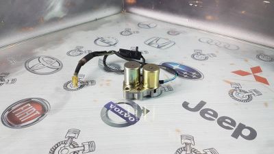 Лот: 23585951. Фото: 1. Соленоид АКПП Honda Inspire G25A... Трансмиссия