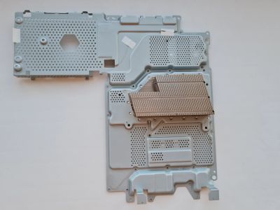 Лот: 17551333. Фото: 1. Playstation 4 Slim радиатор охлаждения. Запчасти для игровых приставок, консолей