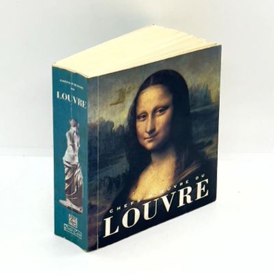 Лот: 25027677. Фото: 1. 📘 Chefs-d'oeuvre du Louvre. Author... Изобразительное искусство