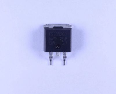 Лот: 12114073. Фото: 1. IRFS38N20D ( FS38N20 ) мощный... Транзисторы
