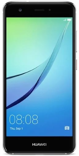 Лот: 10592609. Фото: 1. Смартфон Huawei Nova CAN-L11 Grey... Смартфоны