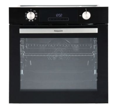 Лот: 24277920. Фото: 1. Электрический духовой шкаф HotPoint... Плиты, духовые шкафы, варочные поверхности