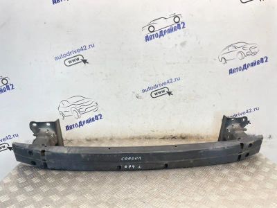 Лот: 25513152. Фото: 1. жесткость бампера toyota Corolla... Двигатель и элементы двигателя
