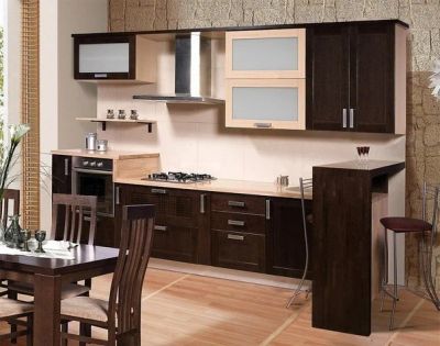 Лот: 3260932. Фото: 1. Кухня студия 74. Кухонные гарнитуры