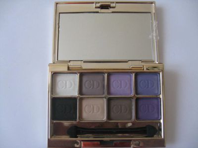 Лот: 5190788. Фото: 1. Тени Dior с зеркальцем!!!. Другое (красота и здоровье)