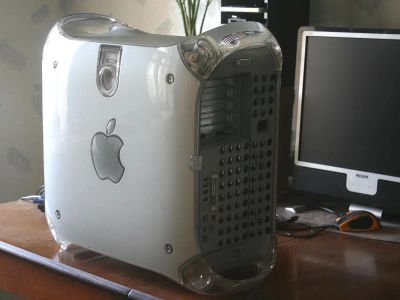 Лот: 8505683. Фото: 1. Шедевральный Power Mac G4. Компьютеры в сборе