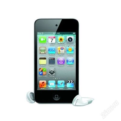 Лот: 1289729. Фото: 1. Ipod touch 4g. Смартфоны