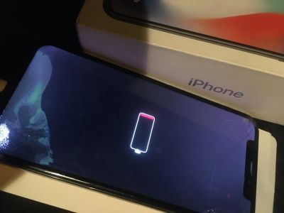Лот: 16157863. Фото: 1. iPhone X 256GB описание. Смартфоны