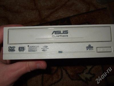 Лот: 171339. Фото: 1. DVD-RW SATA ASUS DRW-1814BLT с... Приводы CD, DVD, BR, FDD