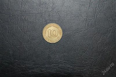 Лот: 1619845. Фото: 1. 10 пфенингов 1987г. Европа