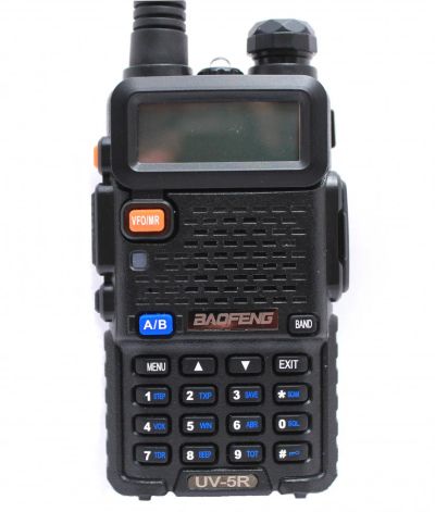 Лот: 10844855. Фото: 1. Рация Baofeng UV-5R. Рации, радиостанции