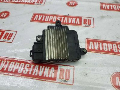 Лот: 20901129. Фото: 1. Резистор отопителя Toyota Estima... Двигатель и элементы двигателя