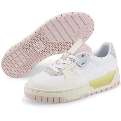 Лот: 25524336. Фото: 1. Кроссовки женские Puma Cali Dream... Кеды, кроссовки, слипоны