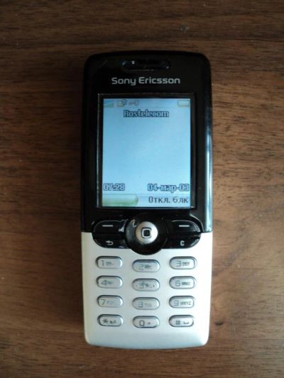 Лот: 8038884. Фото: 1. Sony Ericsson T610. Кнопочные мобильные телефоны