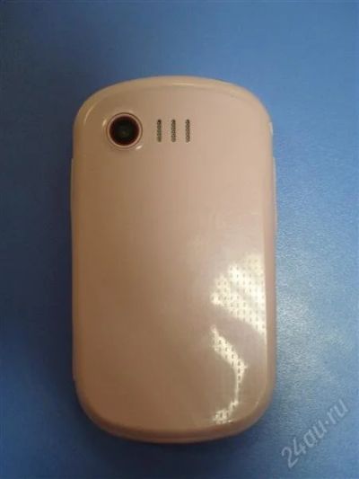 Лот: 913050. Фото: 1. Сотовый телефон Samsung C3510. Кнопочные мобильные телефоны