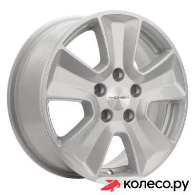 Лот: 25583812. Фото: 1. KHW1601 (Renault/Nissan) 6.5x16... Диски