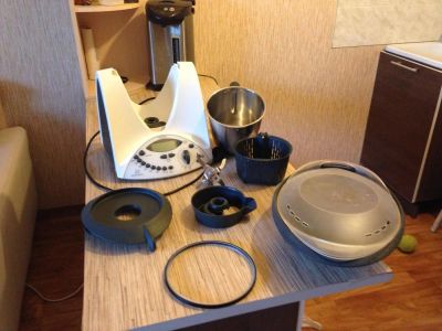 Лот: 4602426. Фото: 1. Термомикс Vorwerk Thermomix TM-31. Кухонная
