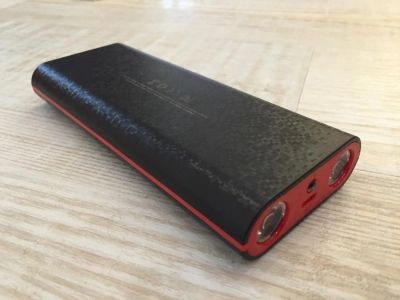 Лот: 7726097. Фото: 1. Power Bank Внешний мобильный аккумулятор... Внешние, портативные аккумуляторы для смартфонов (Power bank)