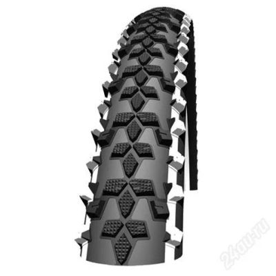 Лот: 2693040. Фото: 1. Покрышка Schwalbe Smart Sam Tyre... Запчасти