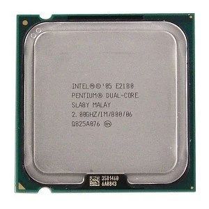 Лот: 11597519. Фото: 1. Процессоры 775 Pentium E2180... Процессоры