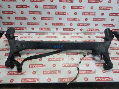 Лот: 20899345. Фото: 1. Балка поперечная Toyota Wish ZGE20G... Двигатель и элементы двигателя