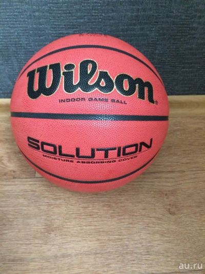 Лот: 13874003. Фото: 1. Баскетбольный мяч Wilson 7. Мячи, ракетки, шайбы, клюшки