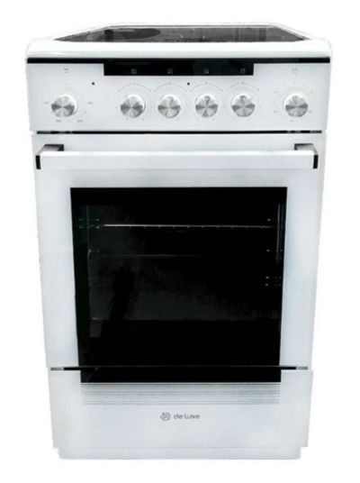 Лот: 25802983. Фото: 1. Электрическая плита De luxe 506004... Плиты, духовые шкафы, варочные поверхности