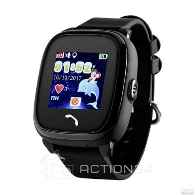 Лот: 11748425. Фото: 1. Wonlex Smart Baby Watch GW400S... Смарт-часы, фитнес-браслеты, аксессуары
