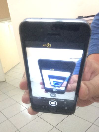 Лот: 8046375. Фото: 1. Apple iPhone 5S 16 GB («Серый... Смартфоны