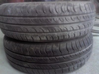 Лот: 2932946. Фото: 1. Продам резину Hankook 175/70/R13... Шины