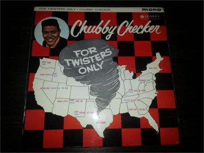 Лот: 11303635. Фото: 1. Chubby Checker - For Twisters... Аудиозаписи