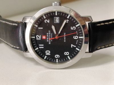 Лот: 25110236. Фото: 1. Swiss Military original, Швейцария... Оригинальные наручные часы