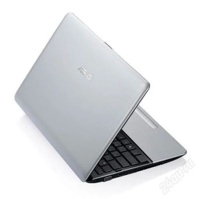 Лот: 1190641. Фото: 1. Стальной нетбук ASUS Eee PC 1215N... Ноутбуки
