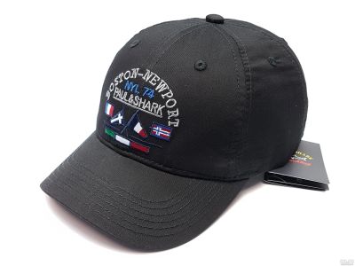 Лот: 13713174. Фото: 1. Бейсболка кепка Paul Shark Boston... Головные уборы