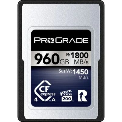 Лот: 25009055. Фото: 1. Карта памяти ProGrade Digital... Карты памяти