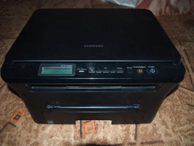 Лот: 3404344. Фото: 1. МФУ Samsung SCX 4300. Прошитый... МФУ и копировальные аппараты