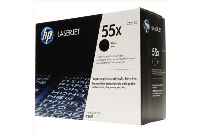 Лот: 7643946. Фото: 1. Картридж оригинальный HP CE255X... Картриджи, расходные материалы