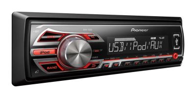 Лот: 3063369. Фото: 1. Ресивер-CD Pioneer DEH-4500BT. Автомагнитолы
