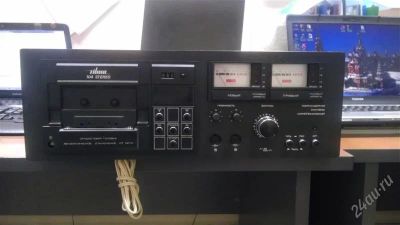 Лот: 2651065. Фото: 1. дека Vilma 104 stereo. Кассетные деки, магнитофоны